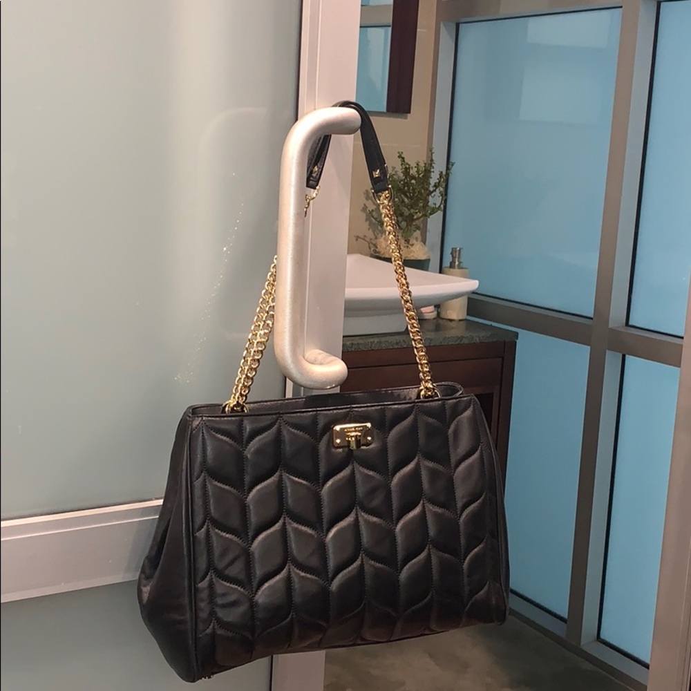 Michael Kors Black Handbag